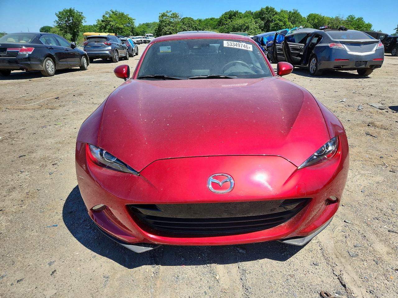 Mazda Mx5 Grand Touring