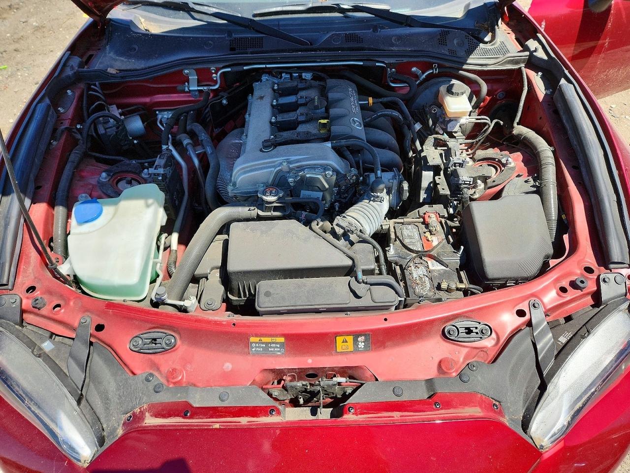 Mazda Mx5 Grand Touring