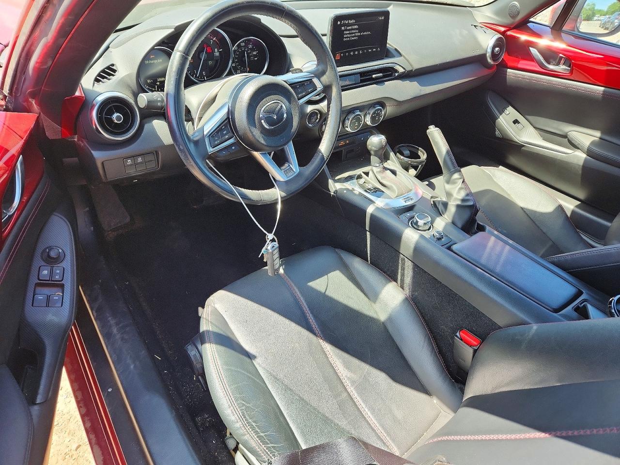 Mazda Mx5 Grand Touring