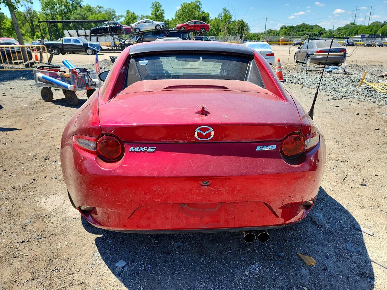 Mazda Mx5 Grand Touring