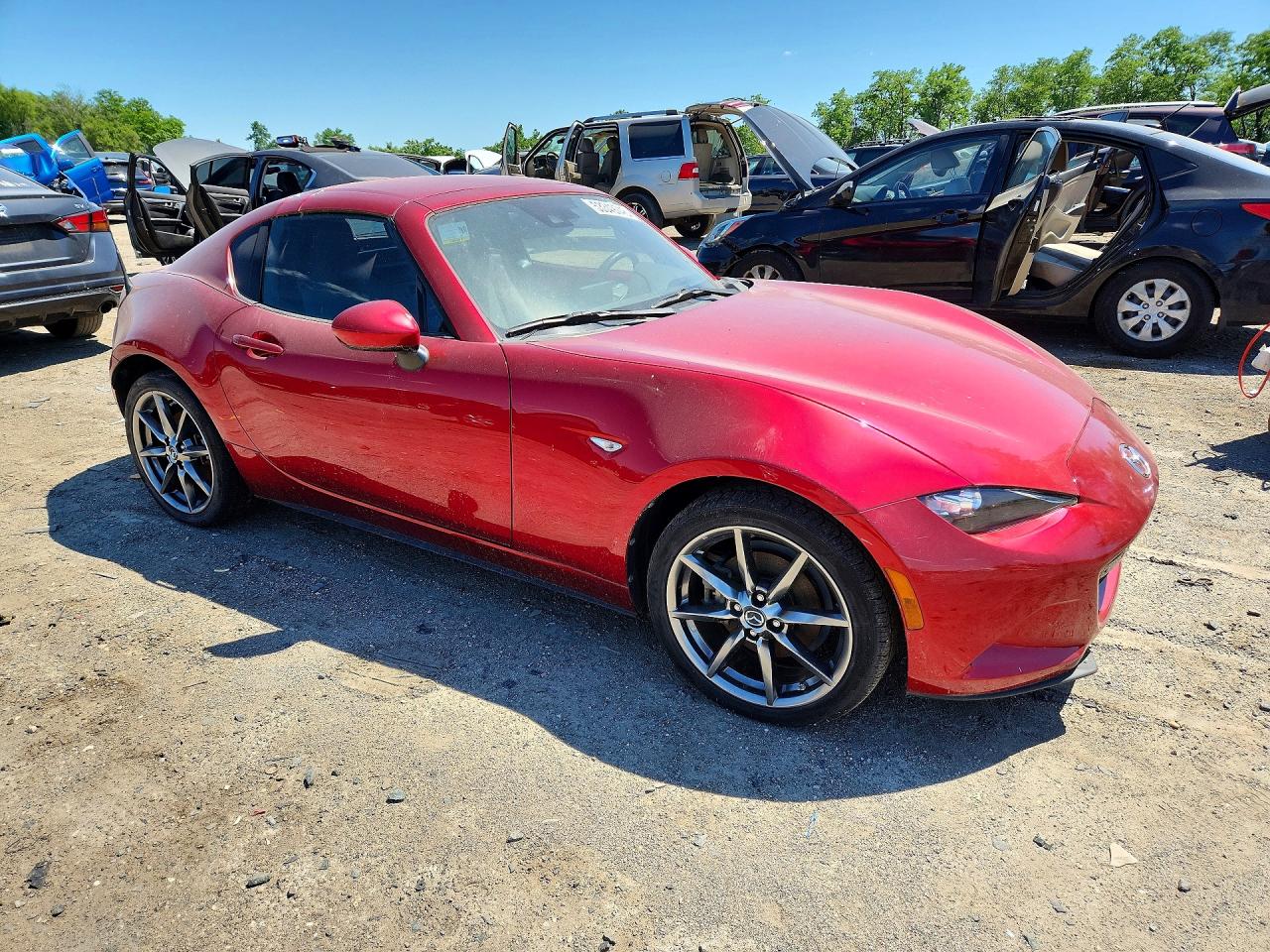 Mazda Mx5 Grand Touring