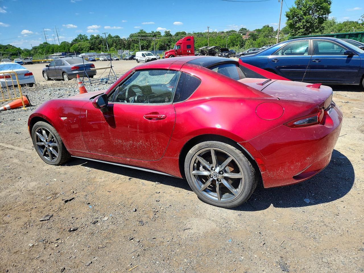 Mazda Mx5 Grand Touring