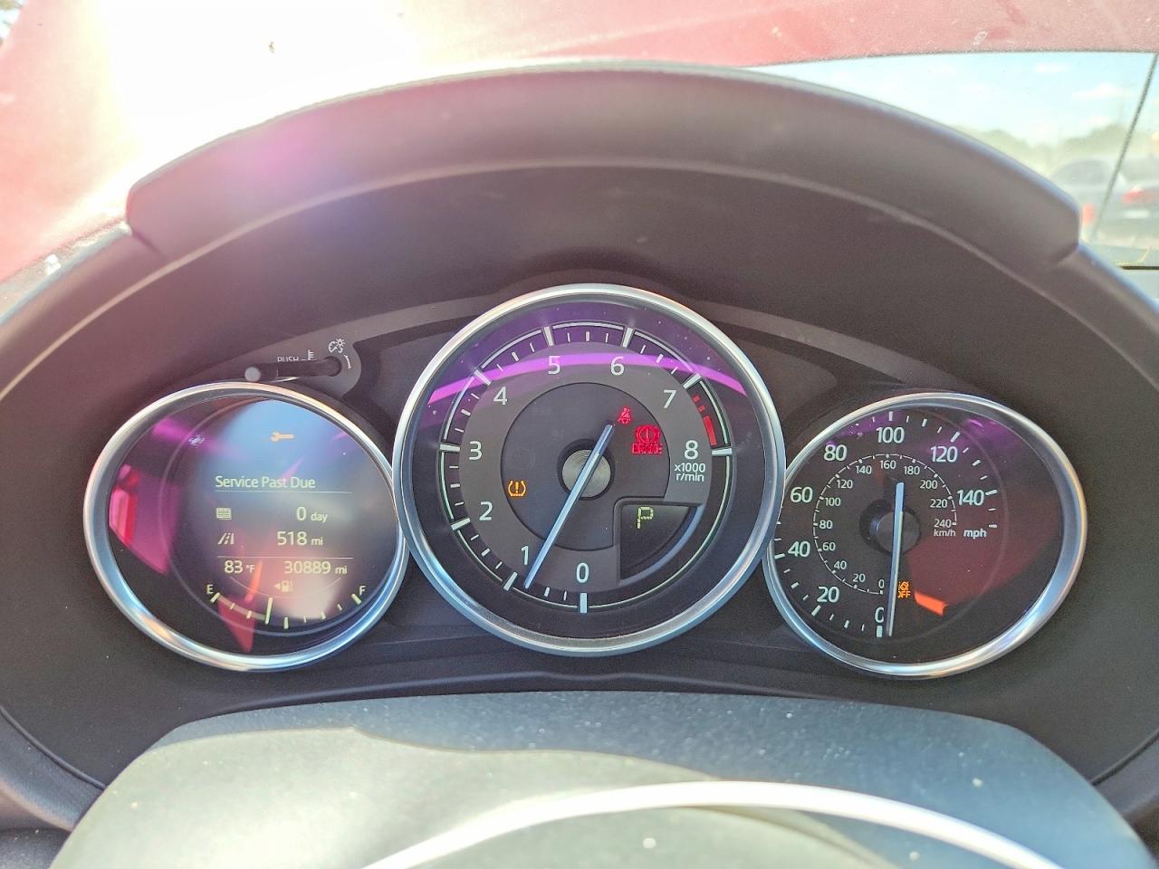 Mazda Mx5 Grand Touring