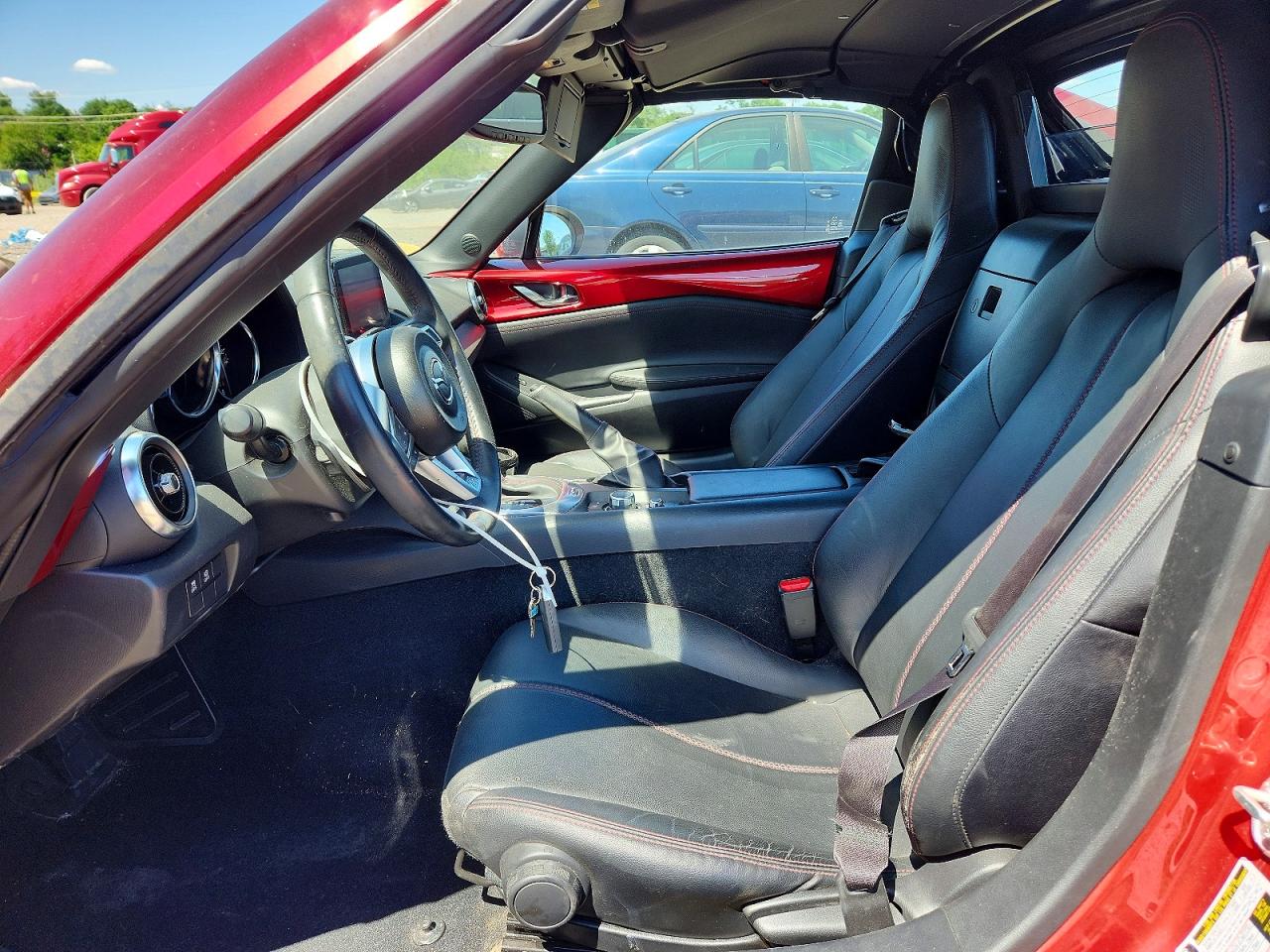 Mazda Mx5 Grand Touring