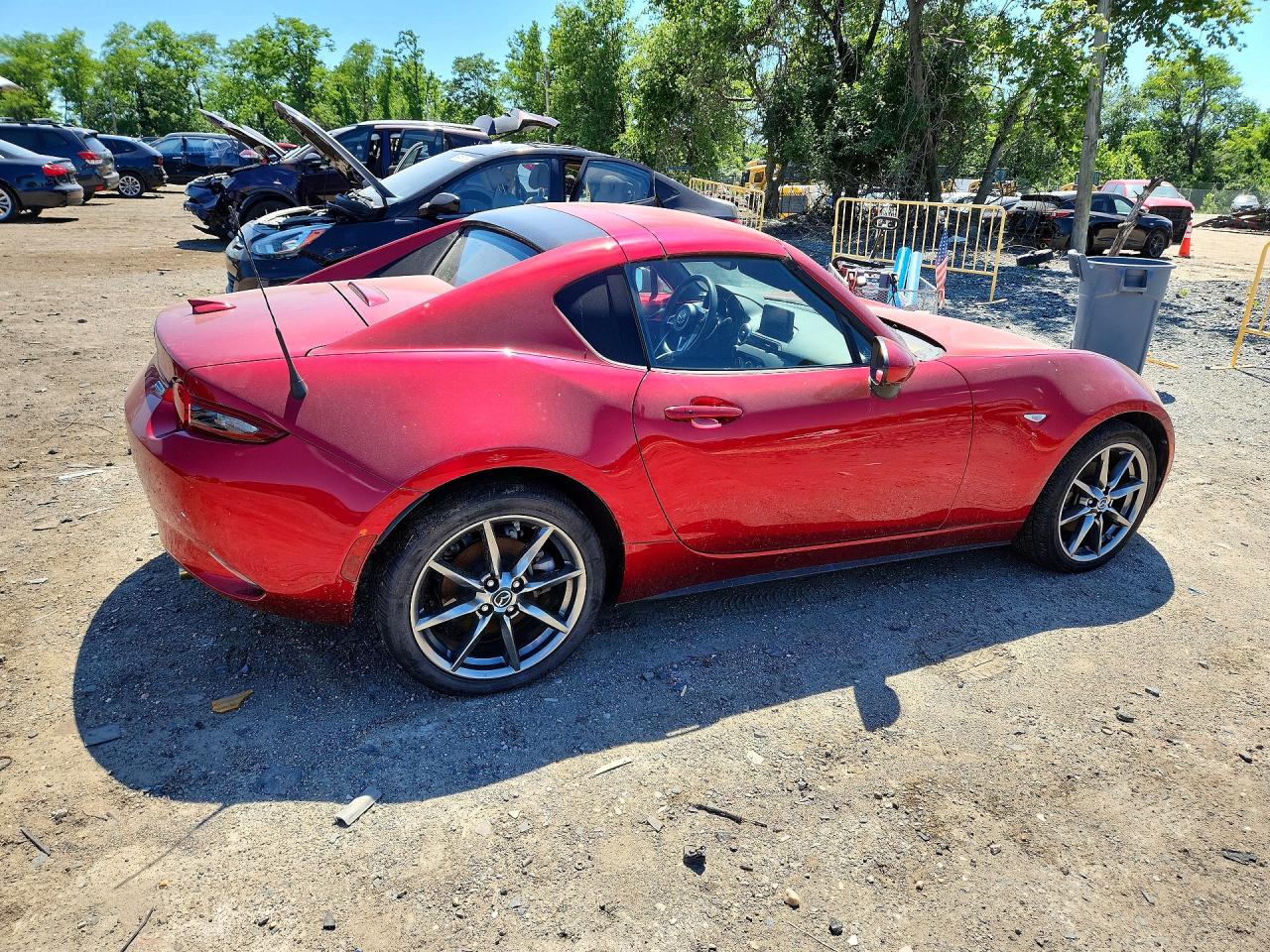 Mazda Mx5 Grand Touring