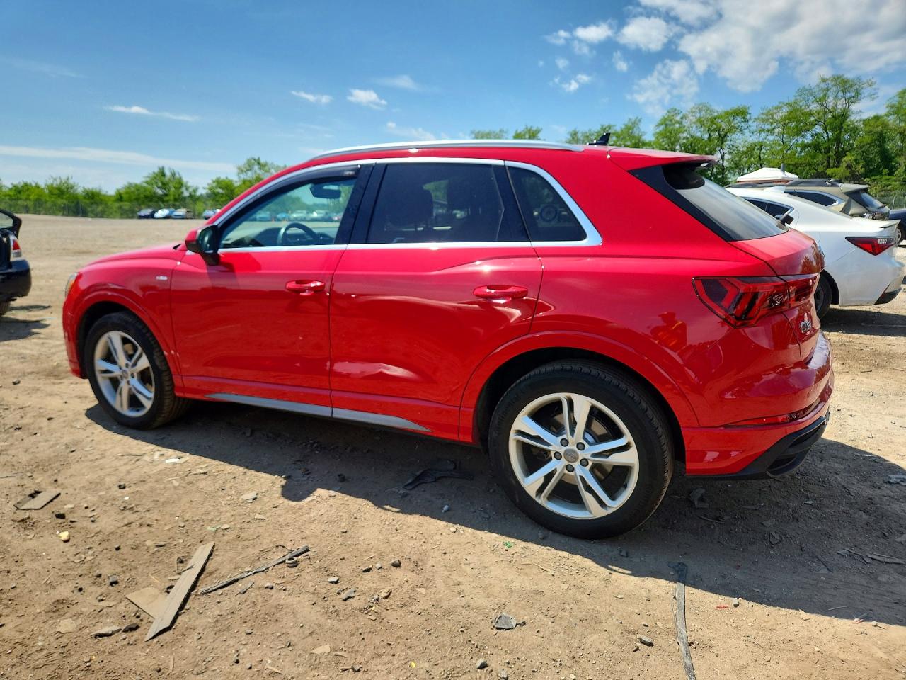Audi Q3 Premium S Line
