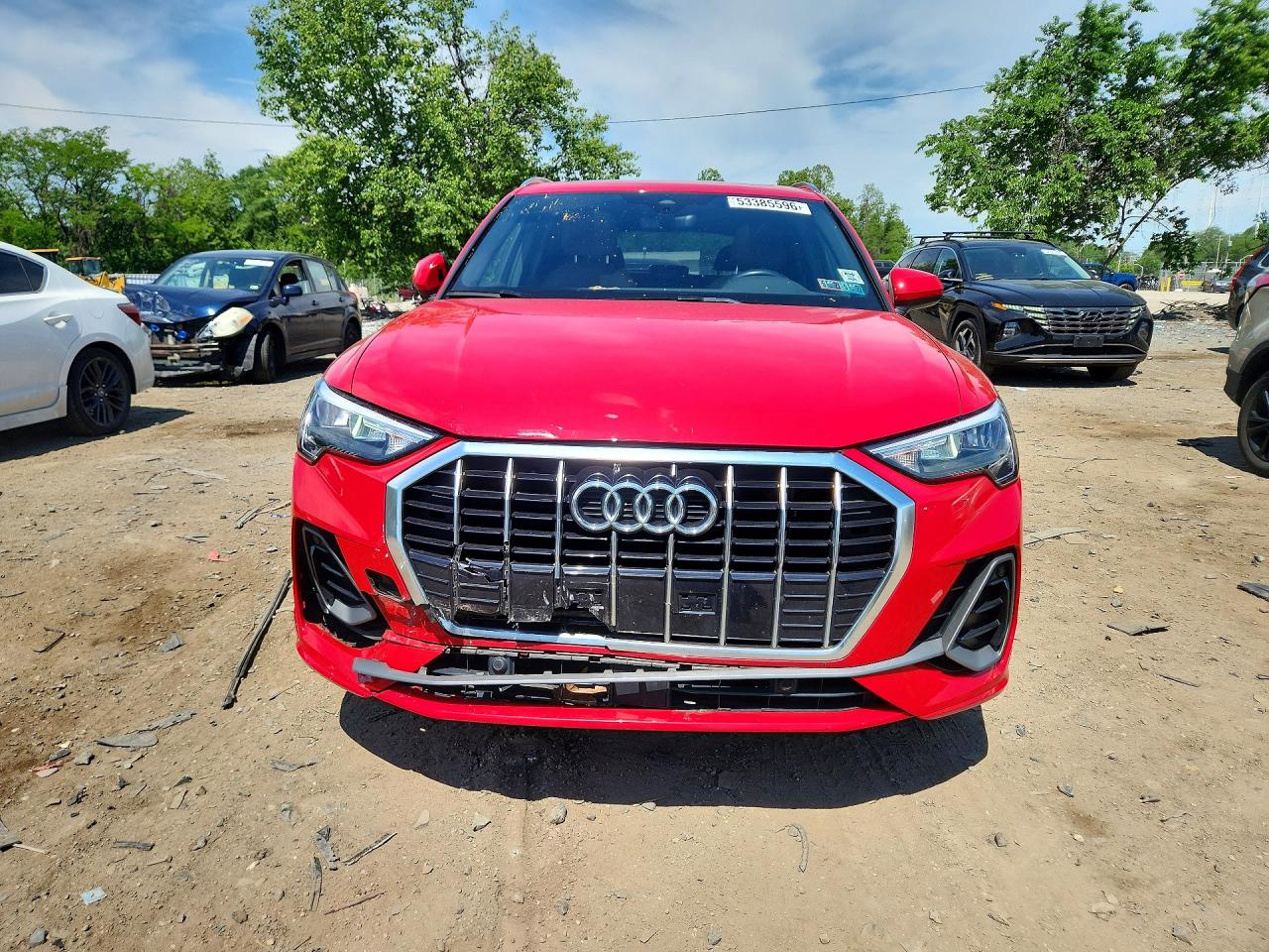 Audi Q3 Premium S Line