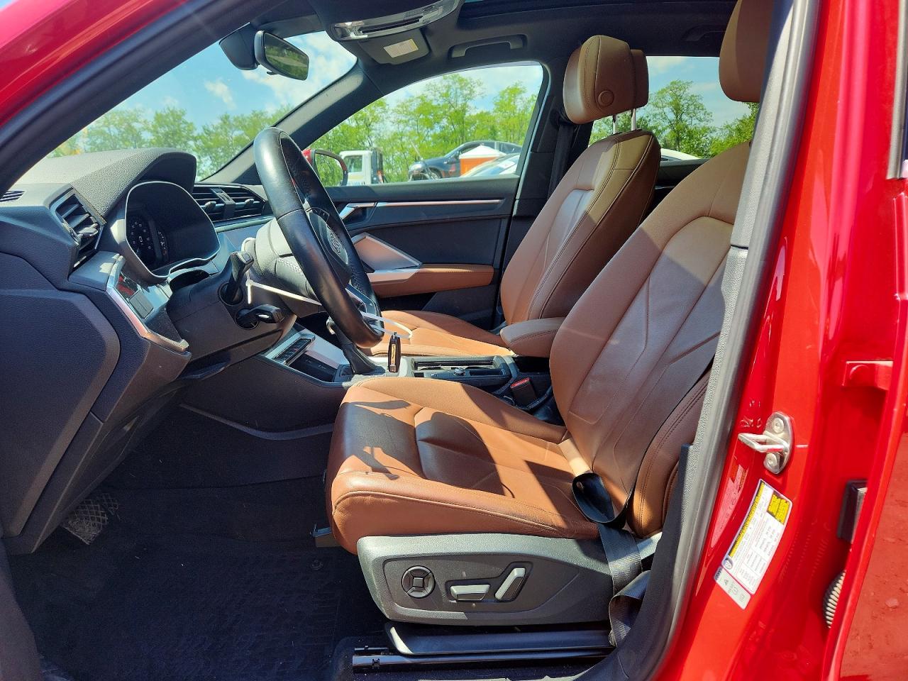 Audi Q3 Premium S Line