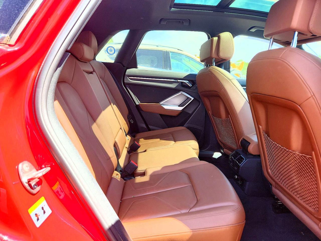 Audi Q3 Premium S Line