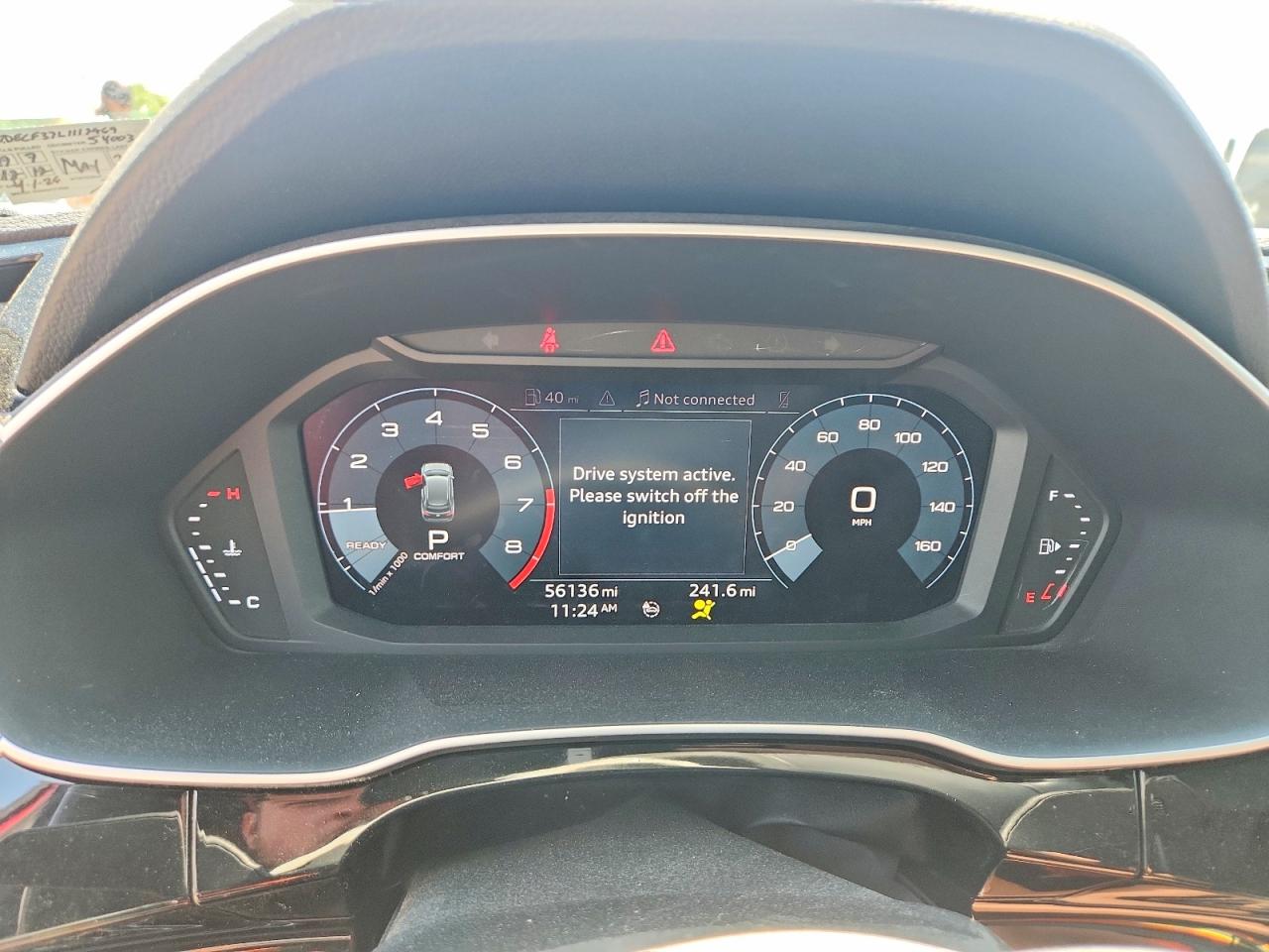 Audi Q3 Premium S Line