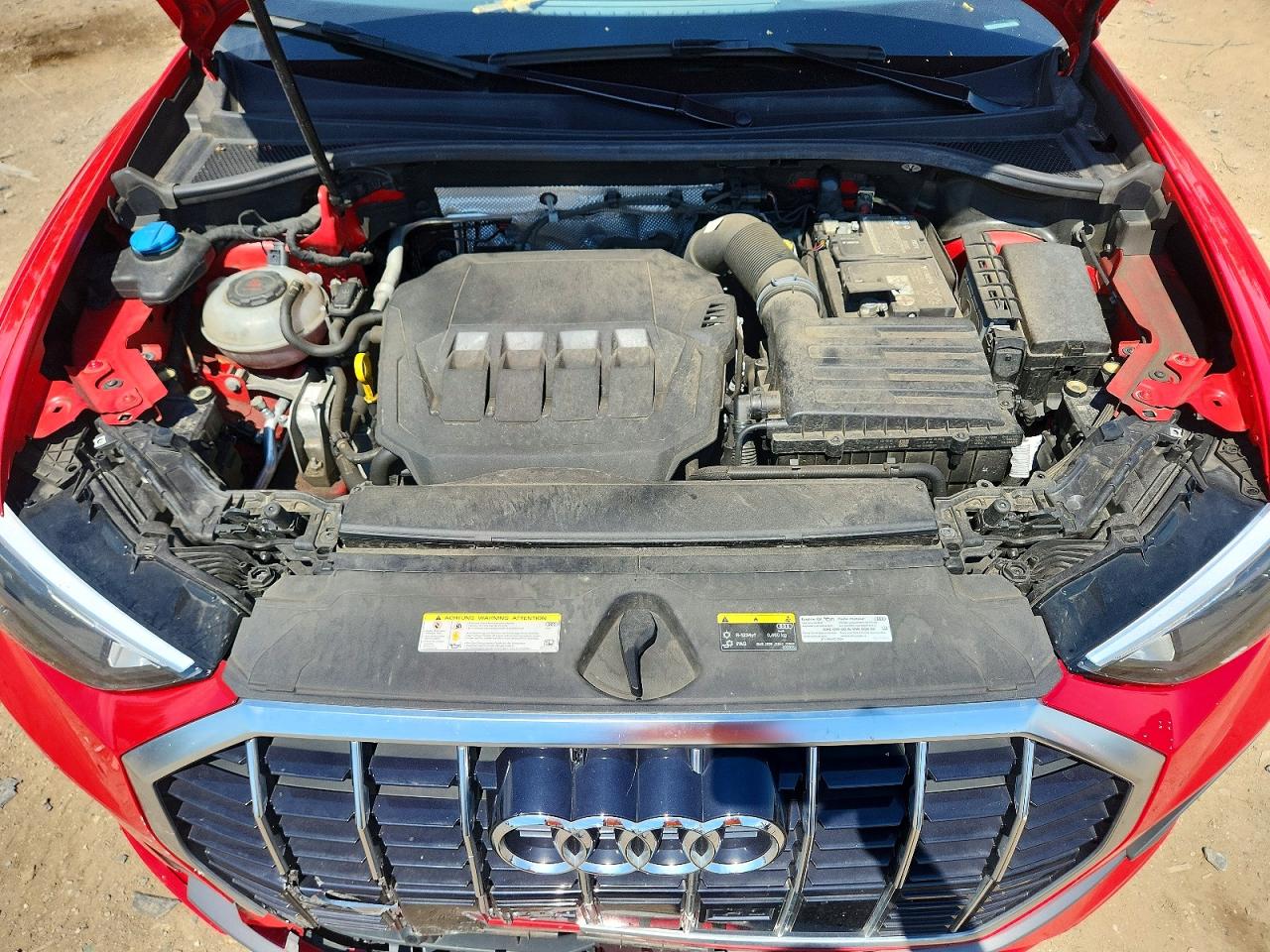 Audi Q3 Premium S Line