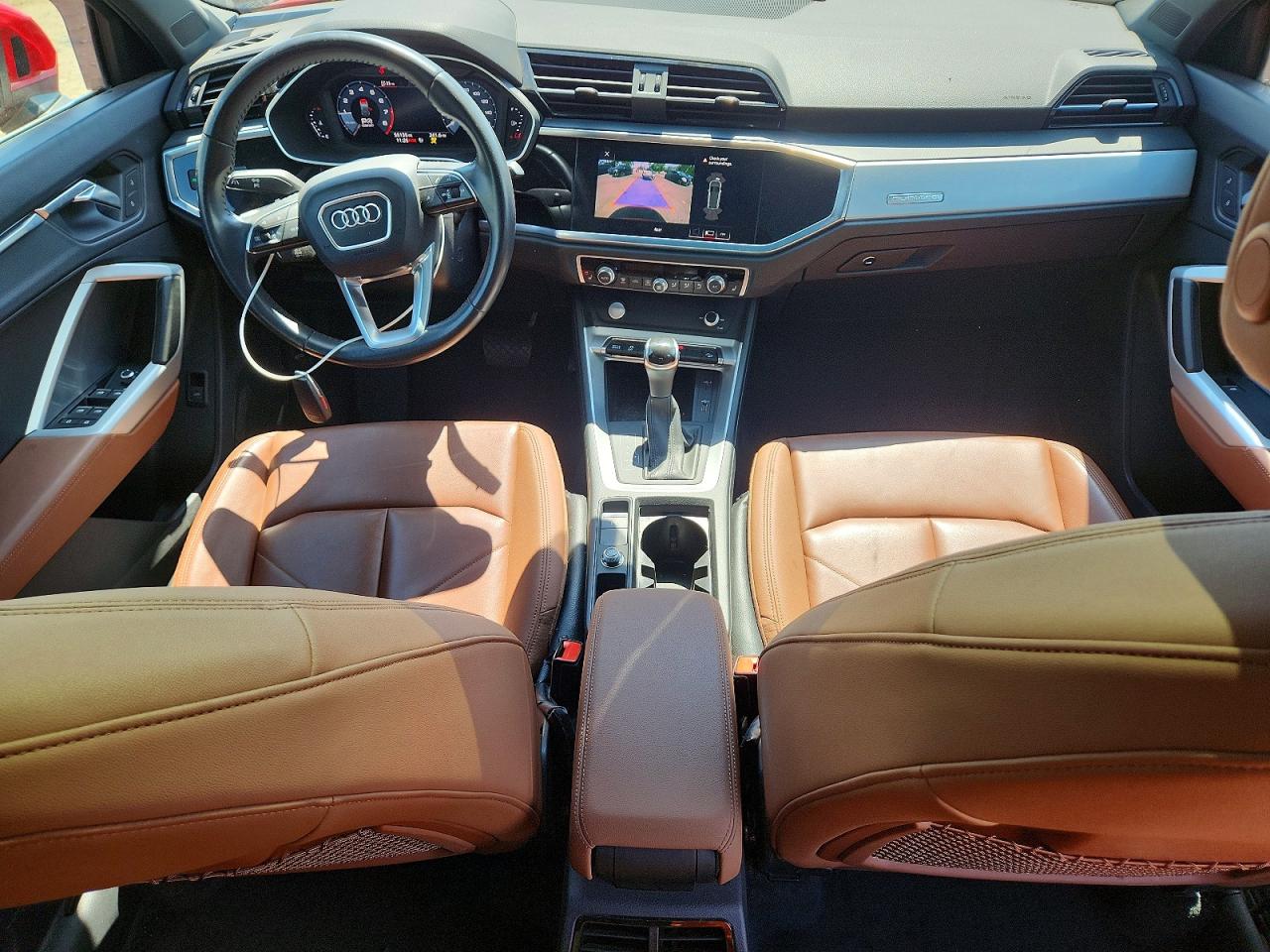 Audi Q3 Premium S Line