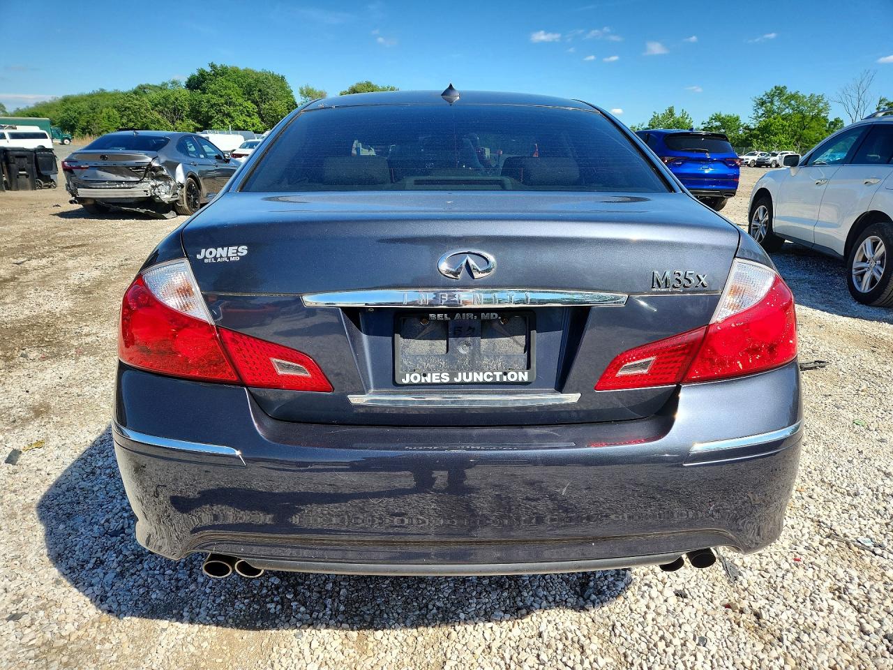 INFINITI M35