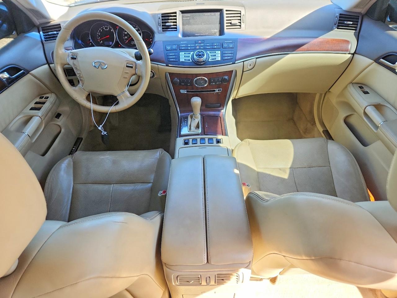 INFINITI M35