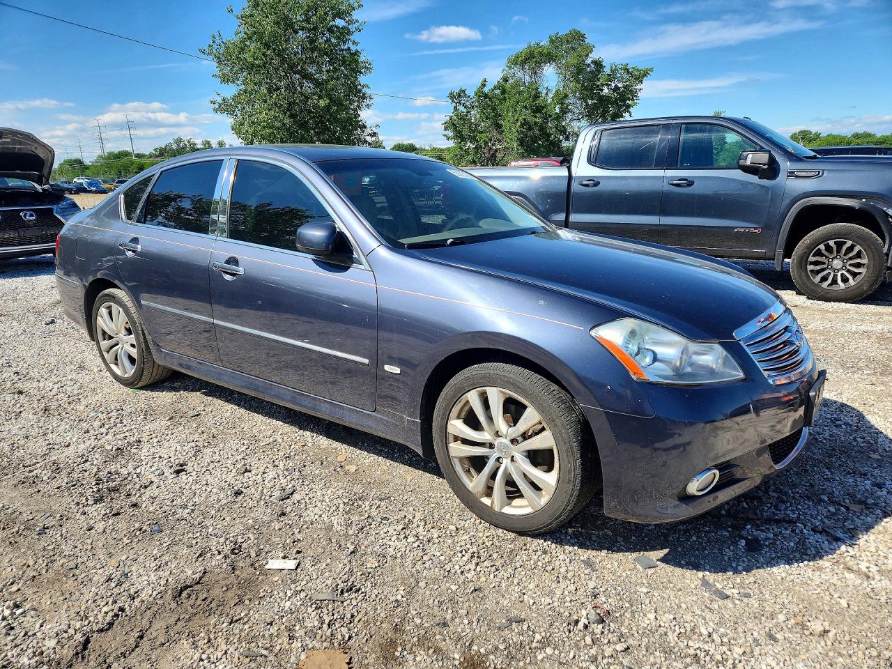 INFINITI M35