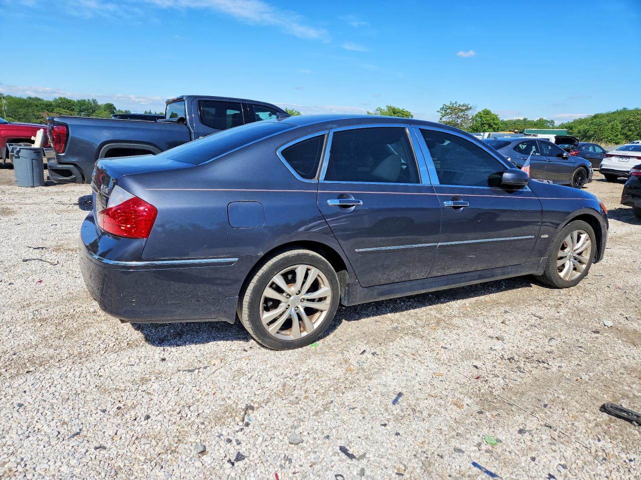 INFINITI M35