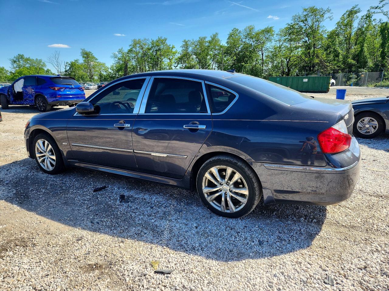 INFINITI M35