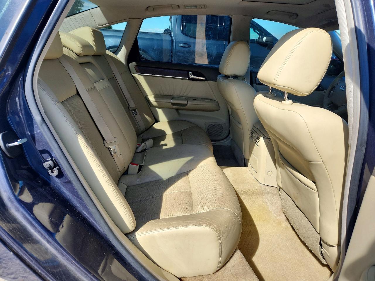 INFINITI M35