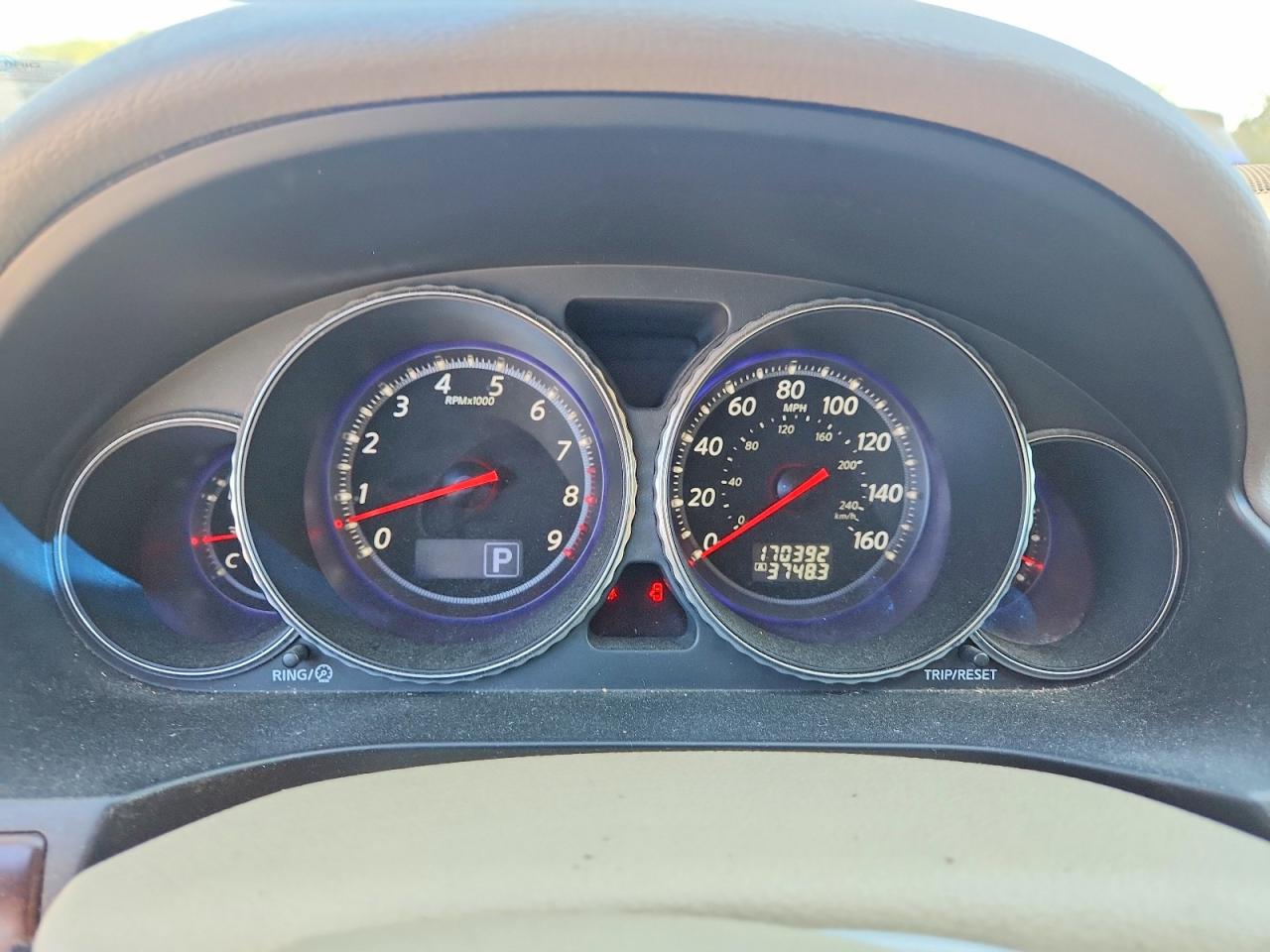 INFINITI M35