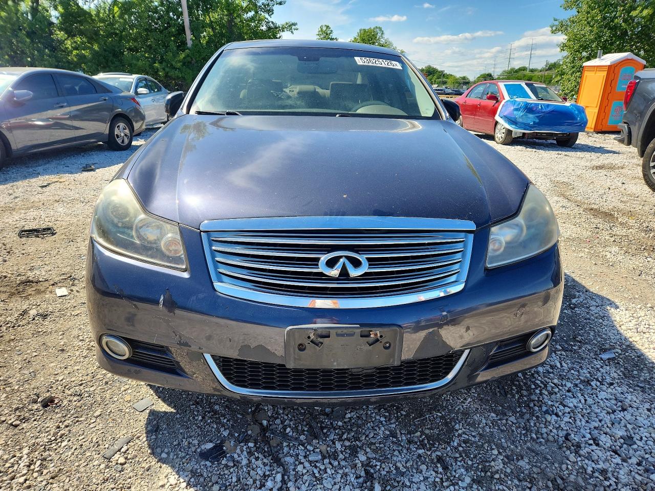INFINITI M35