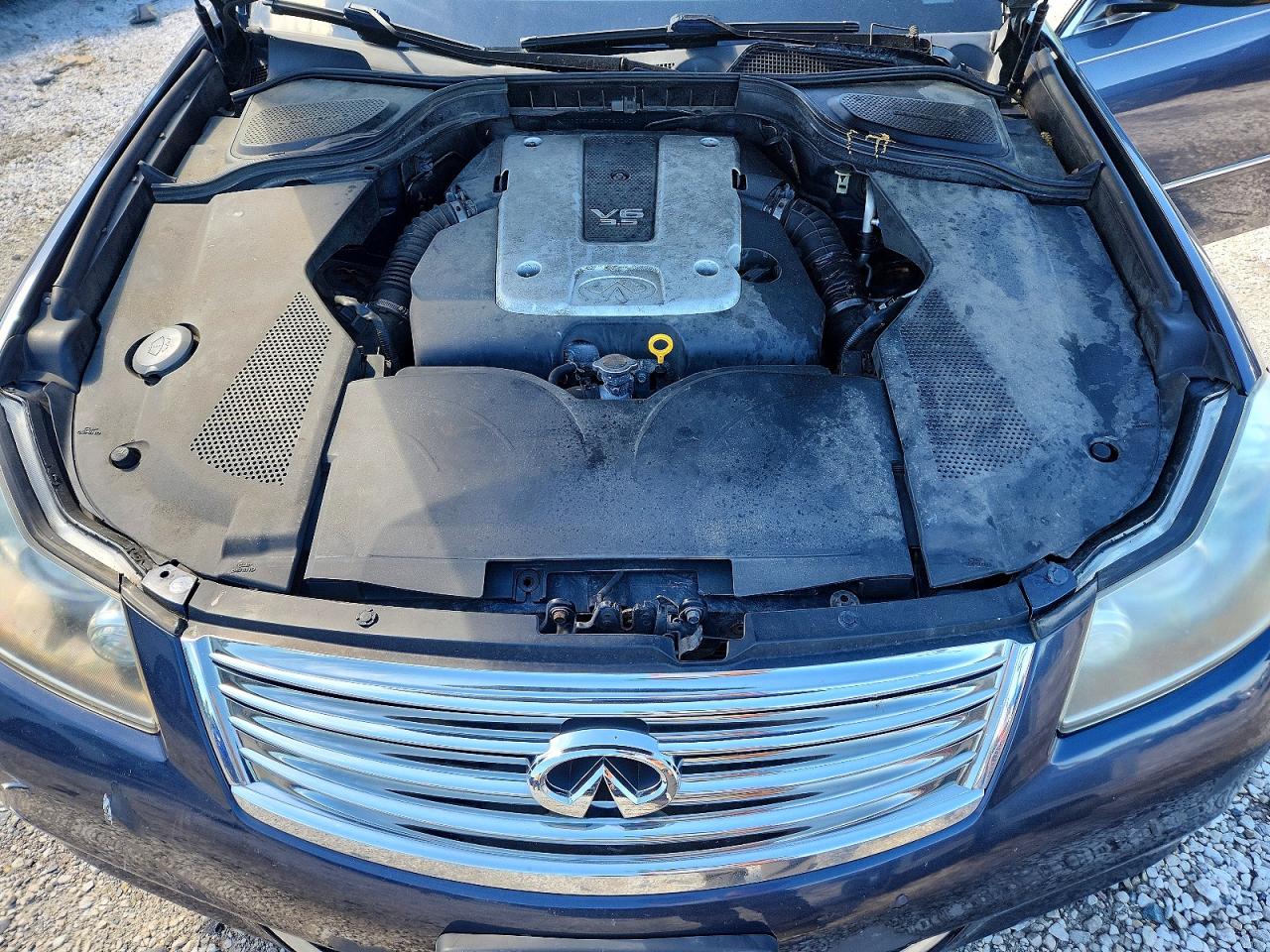 INFINITI M35