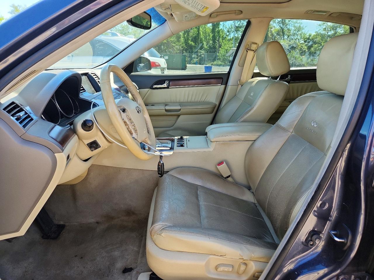 INFINITI M35