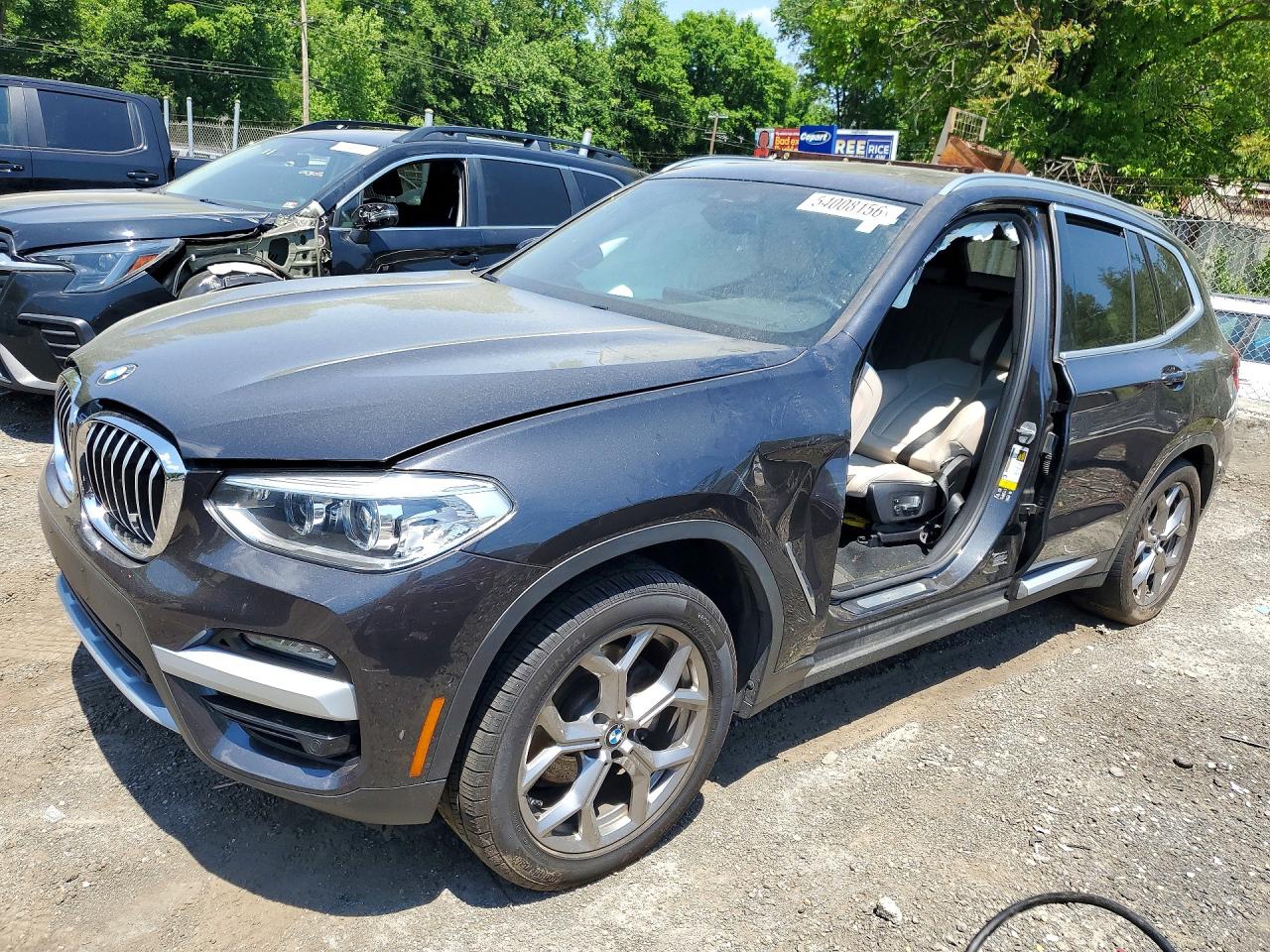 Salvage BMW X Series Image