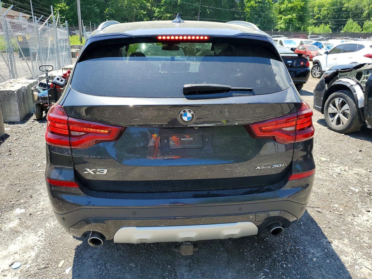 BMW X Series Xdrive30i