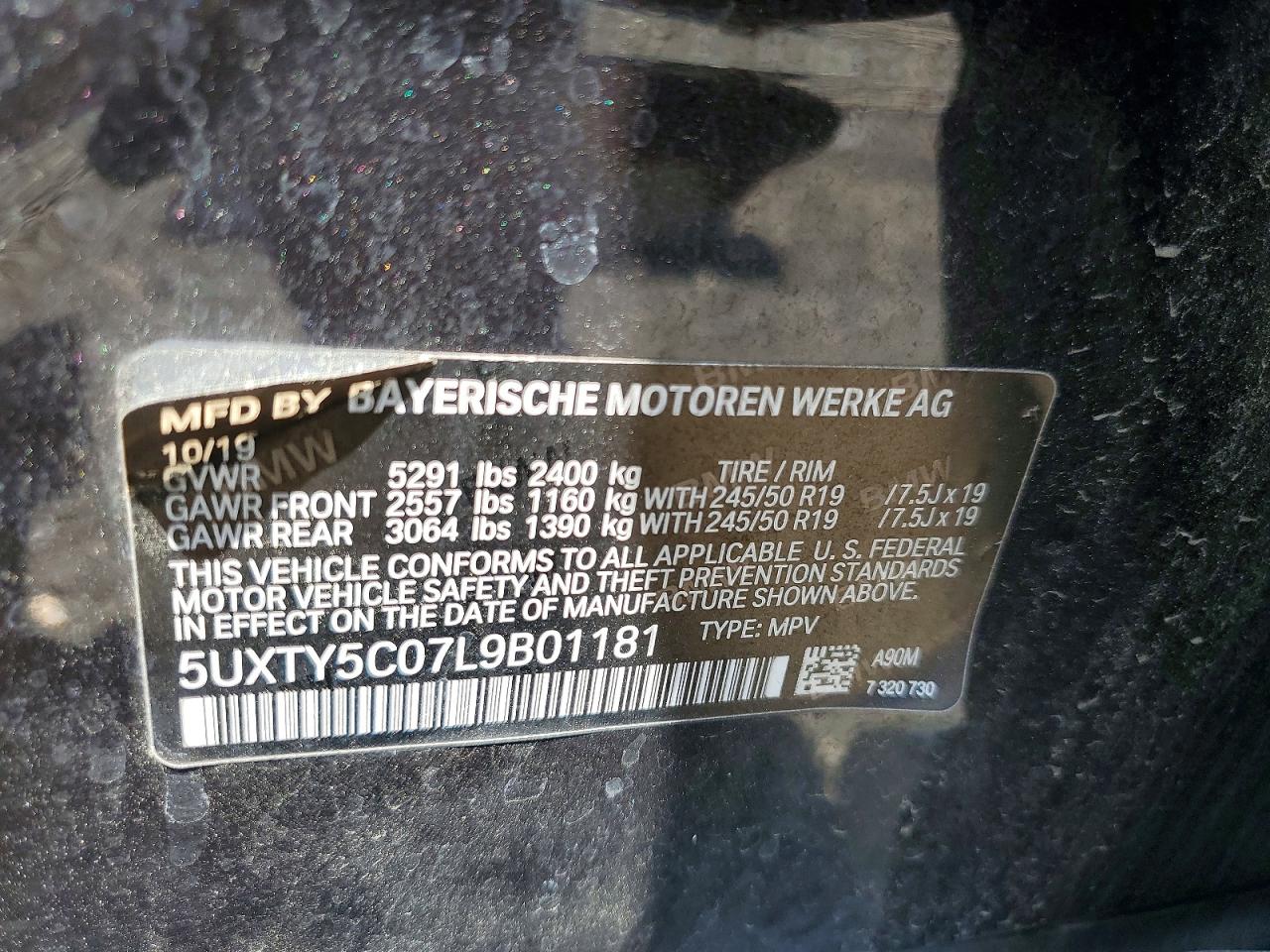 BMW X Series Xdrive30i