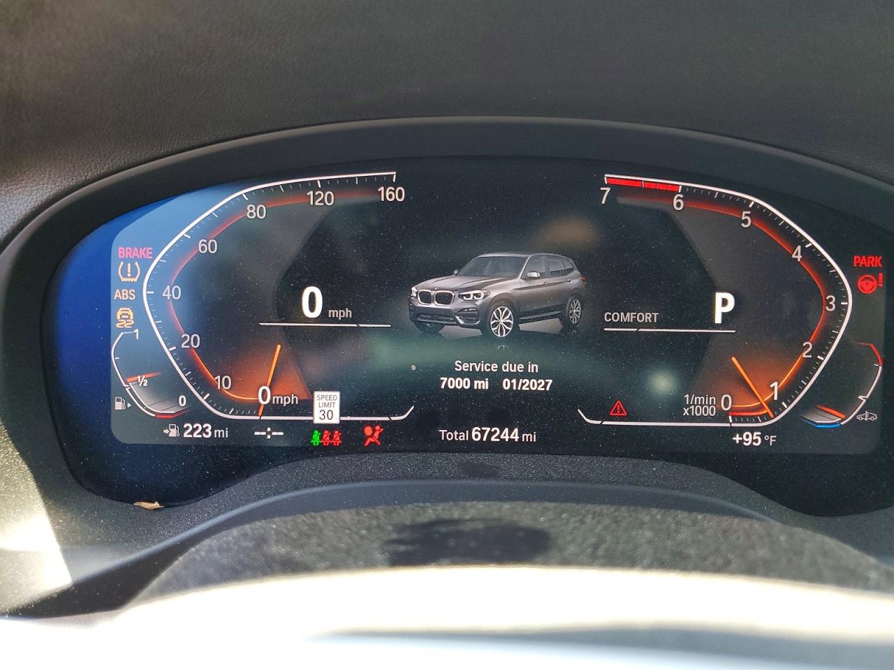BMW X Series Xdrive30i