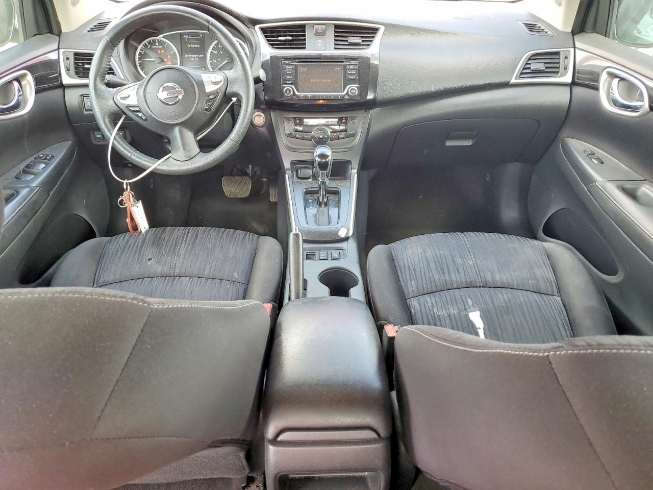 Nissan Sentra Sv