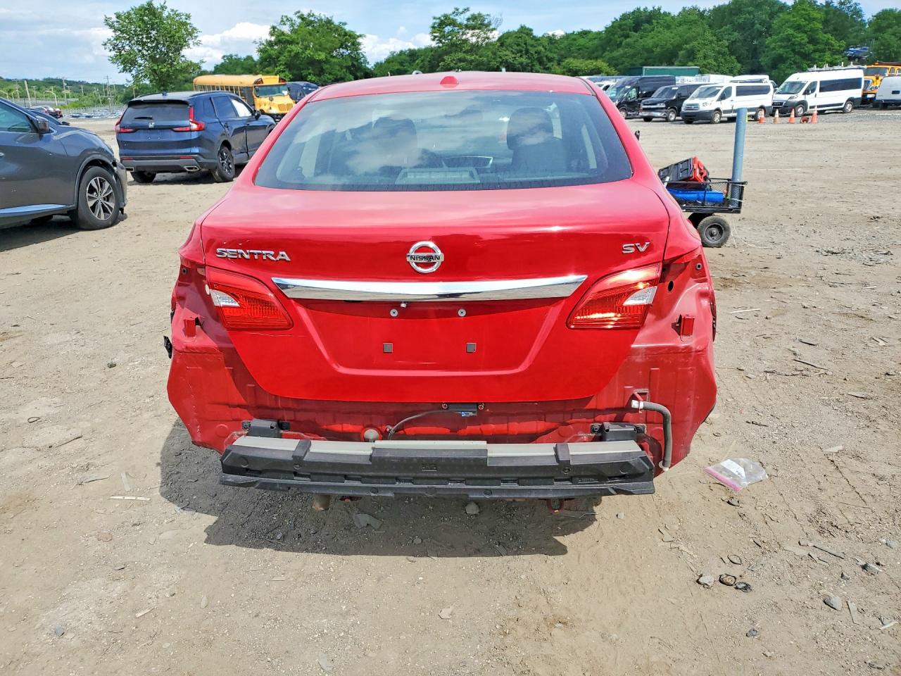 Nissan Sentra Sv