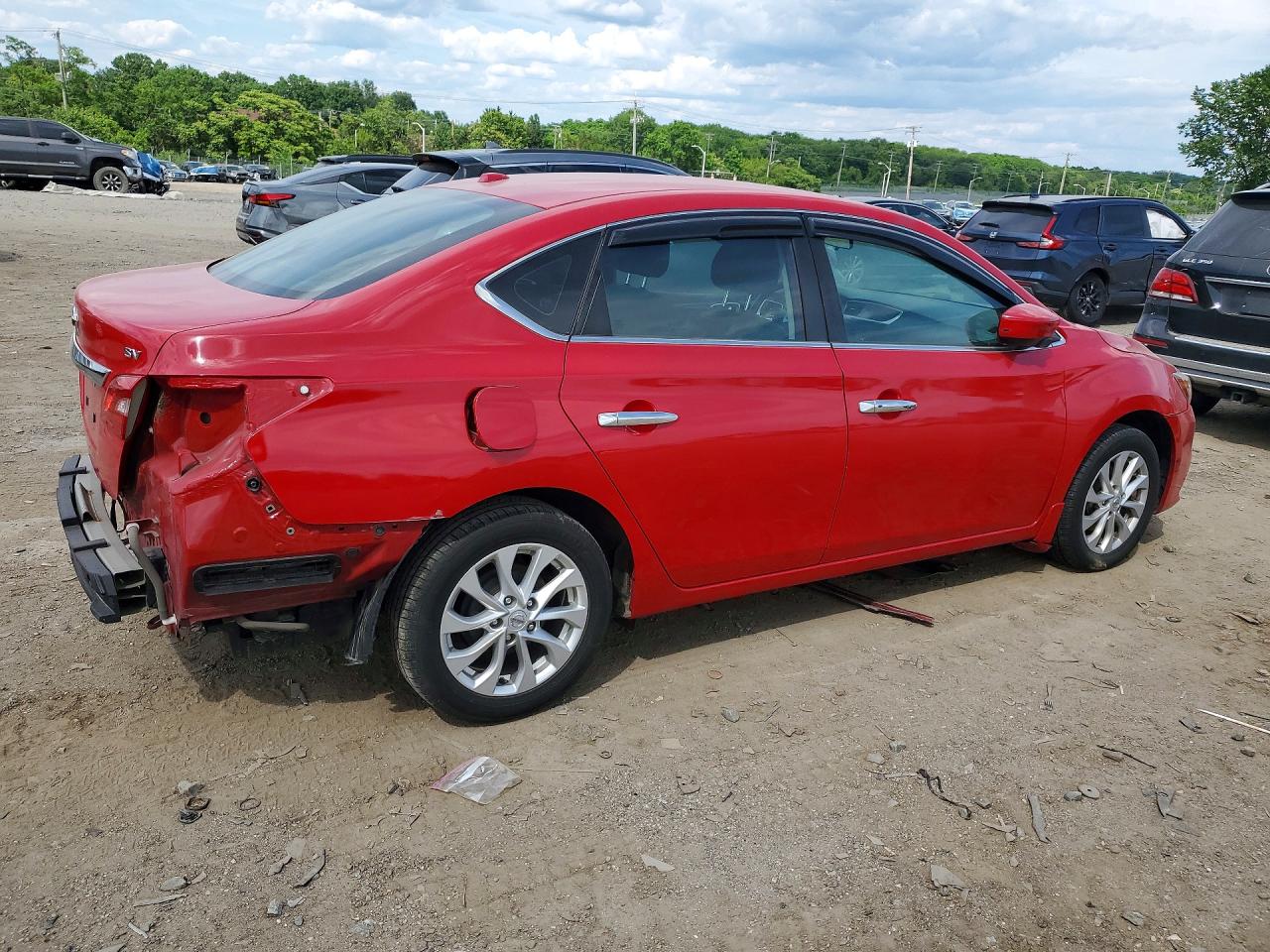 Nissan Sentra Sv