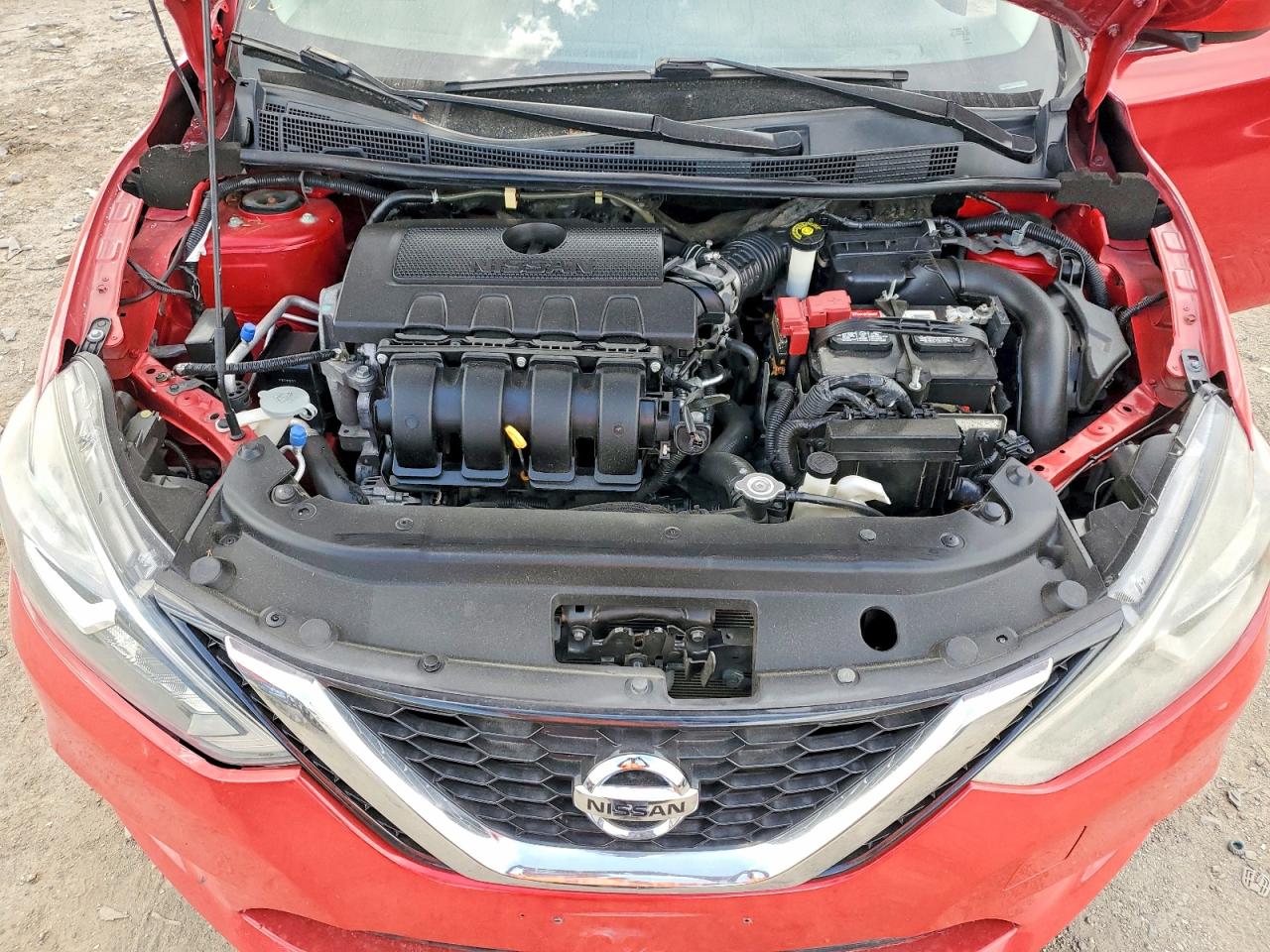 Nissan Sentra Sv