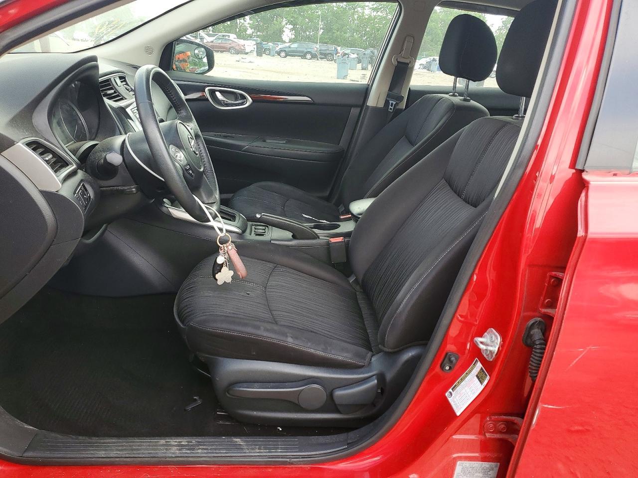 Nissan Sentra Sv