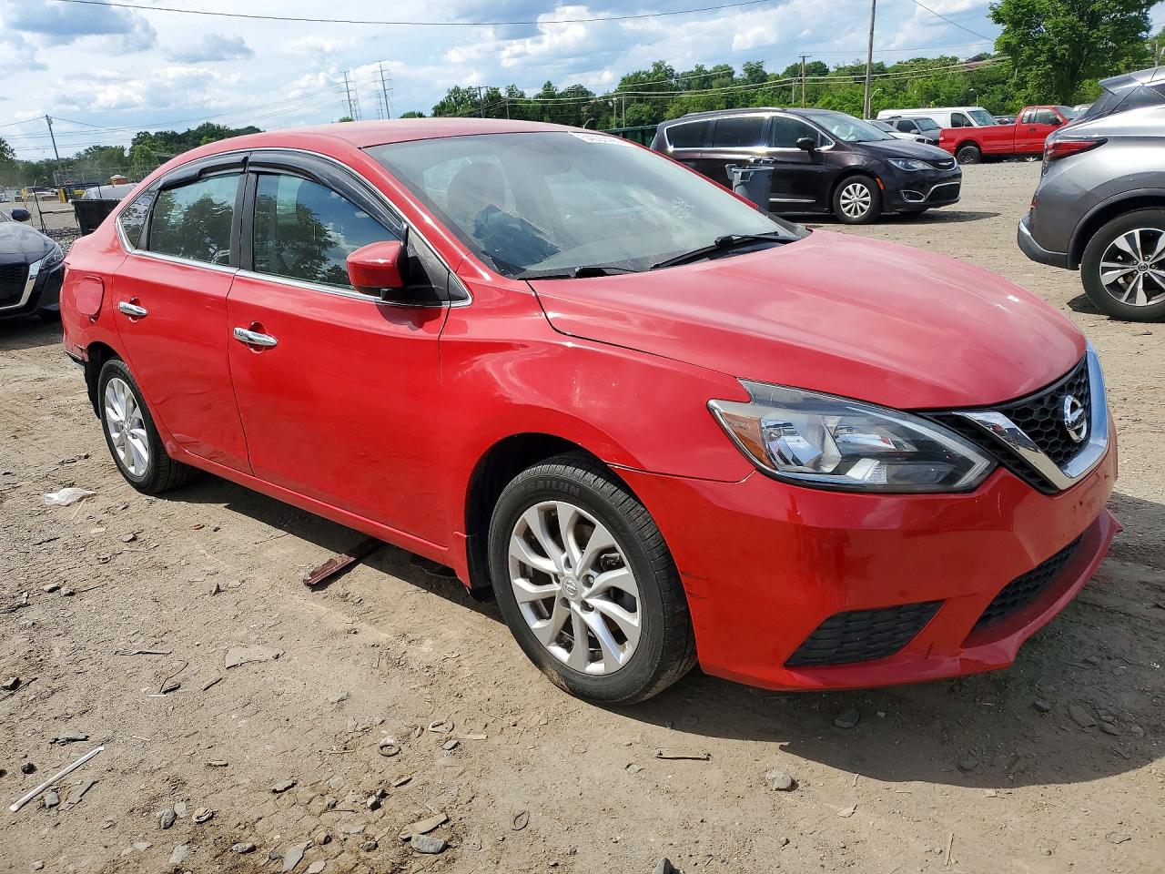 Nissan Sentra Sv