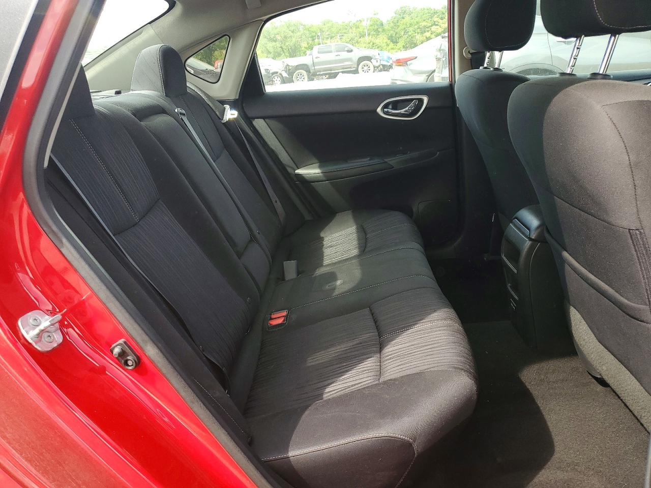 Nissan Sentra Sv