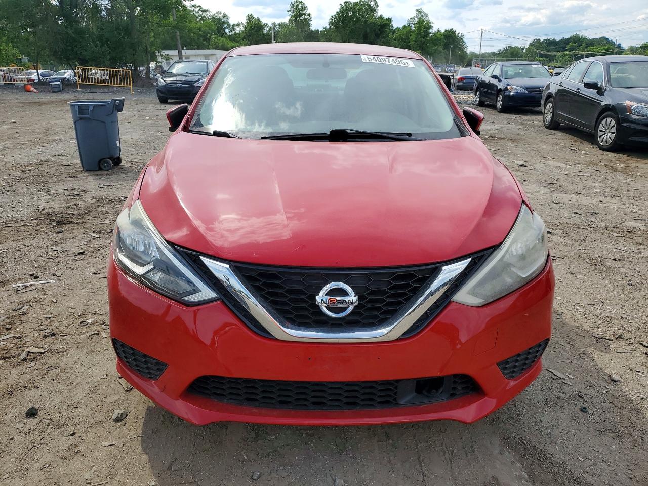 Nissan Sentra Sv