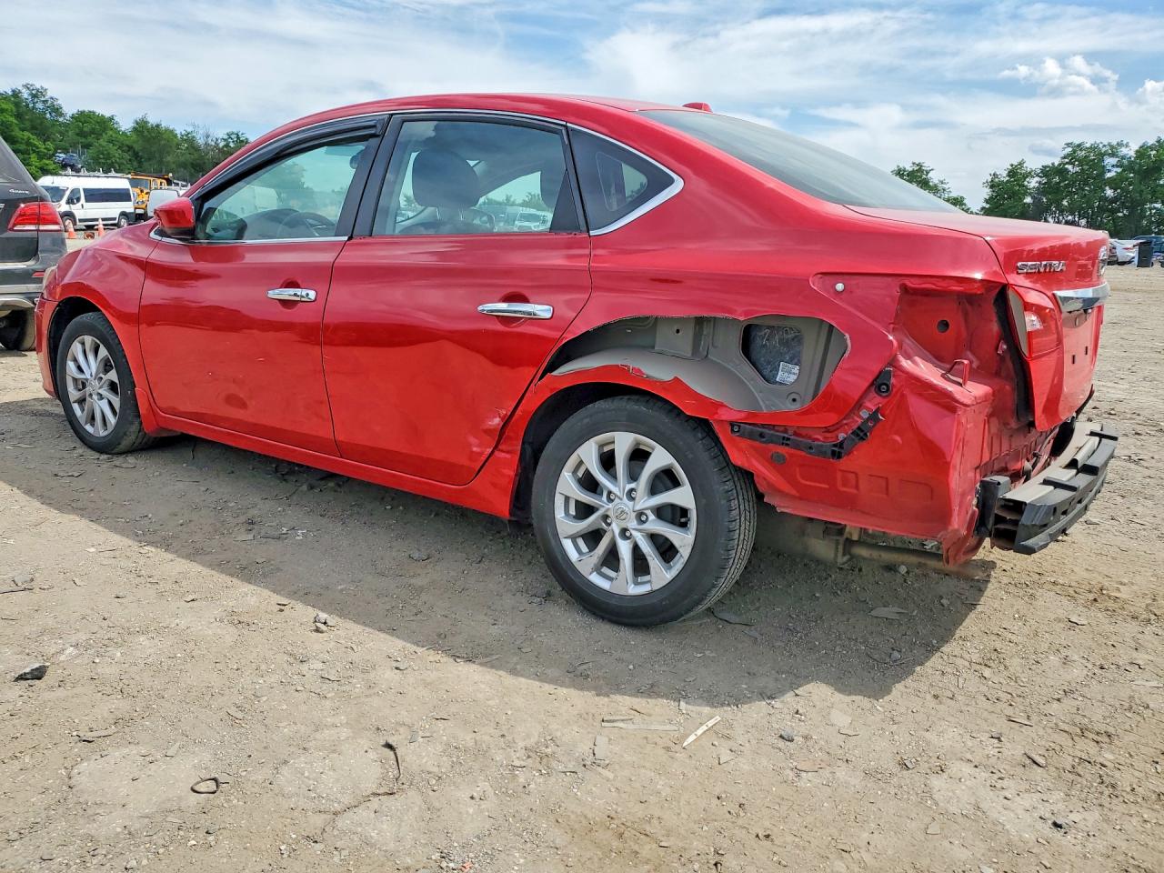 Nissan Sentra Sv