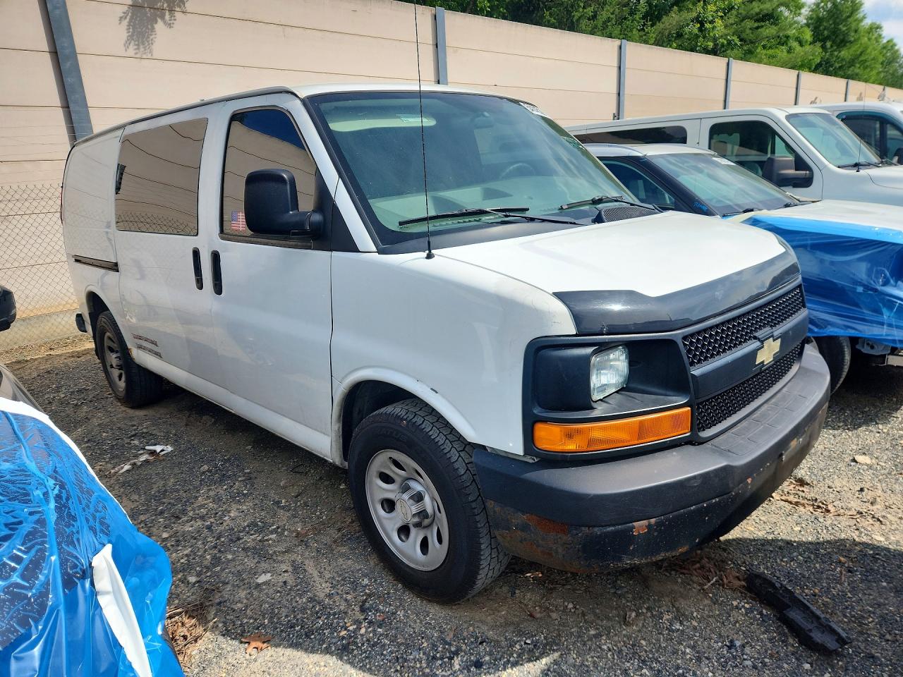 Chevrolet Express