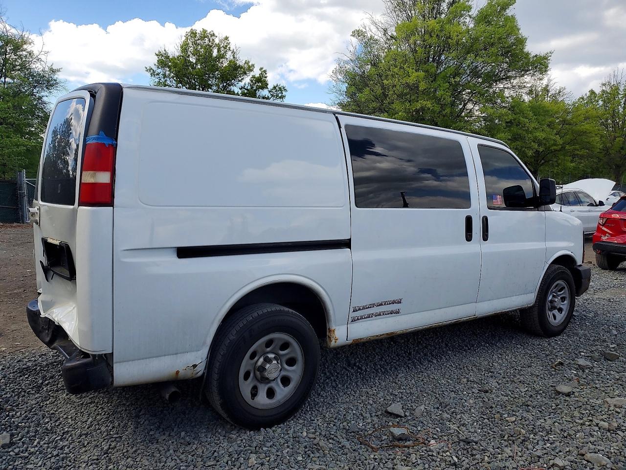 Chevrolet Express