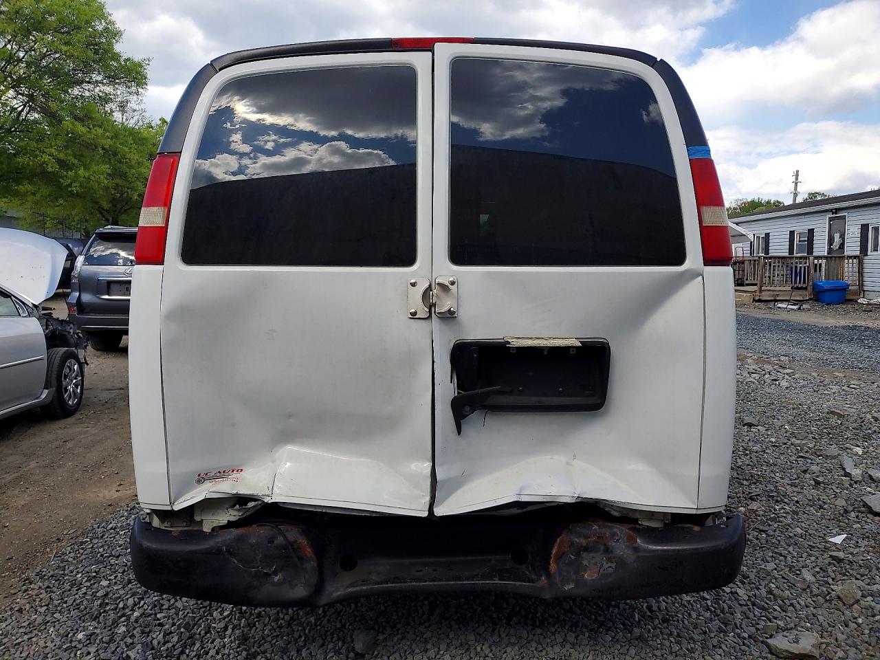 Chevrolet Express