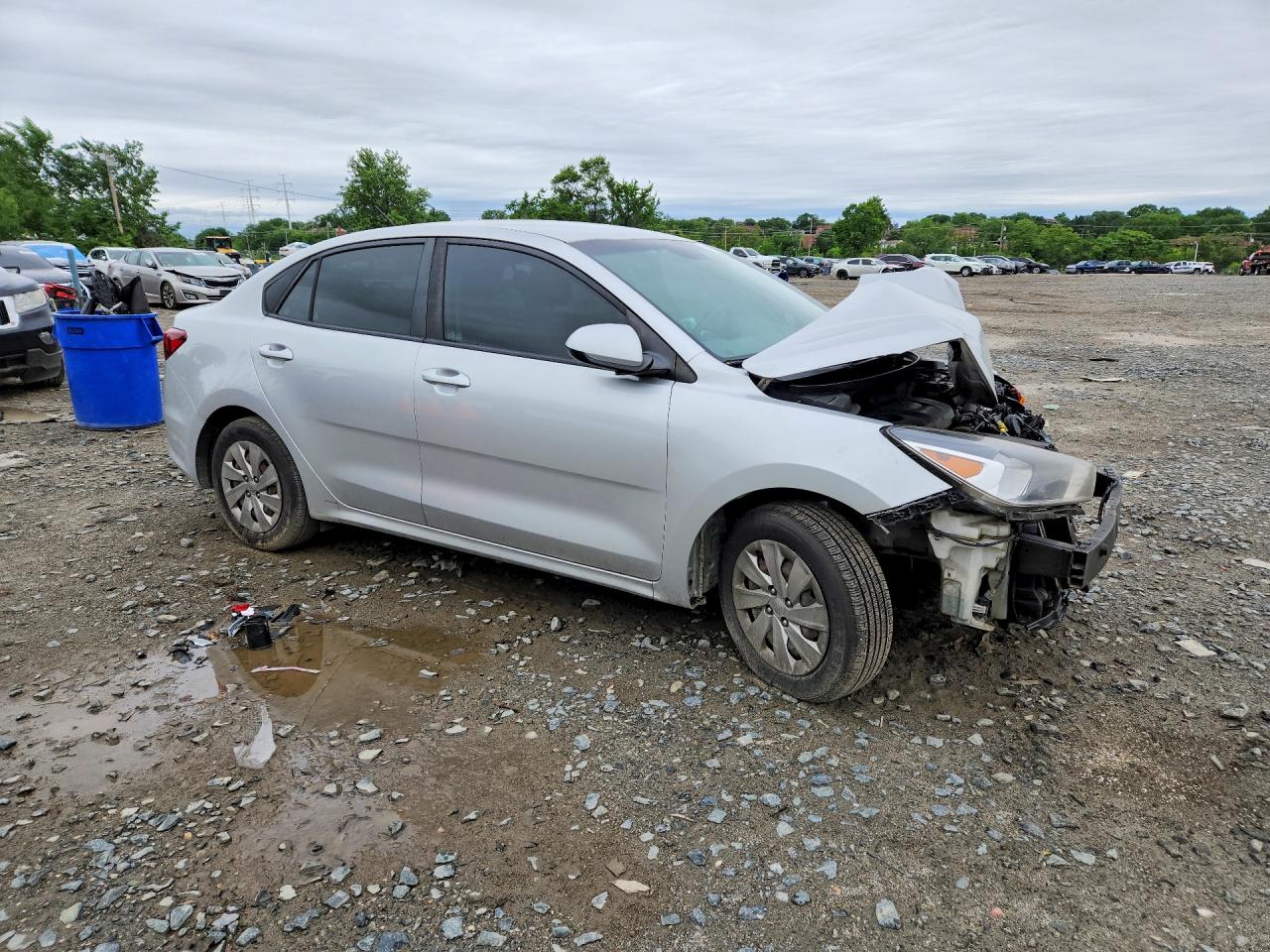Kia Rio S