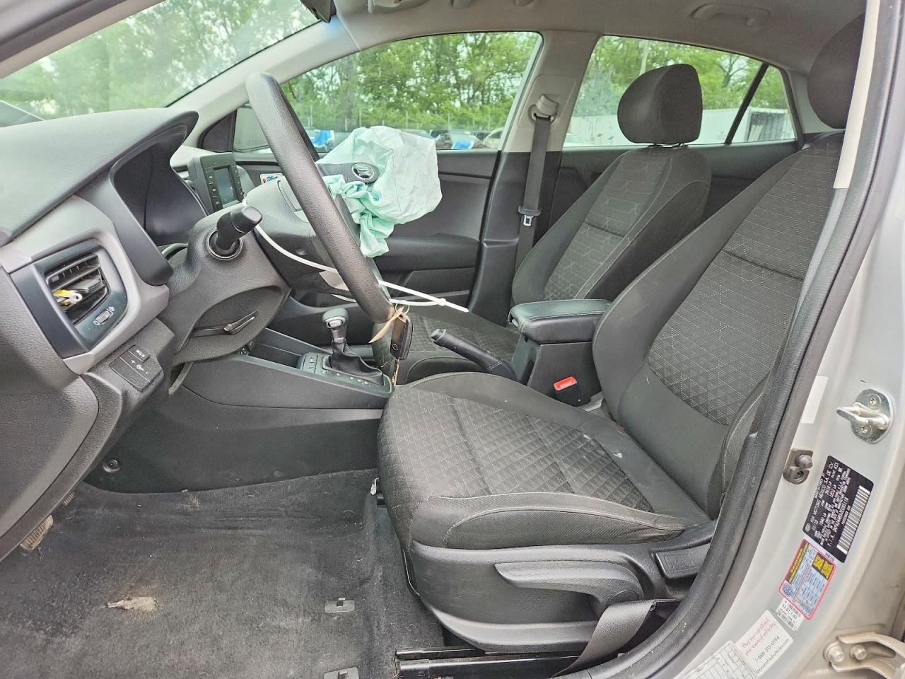 Kia Rio S