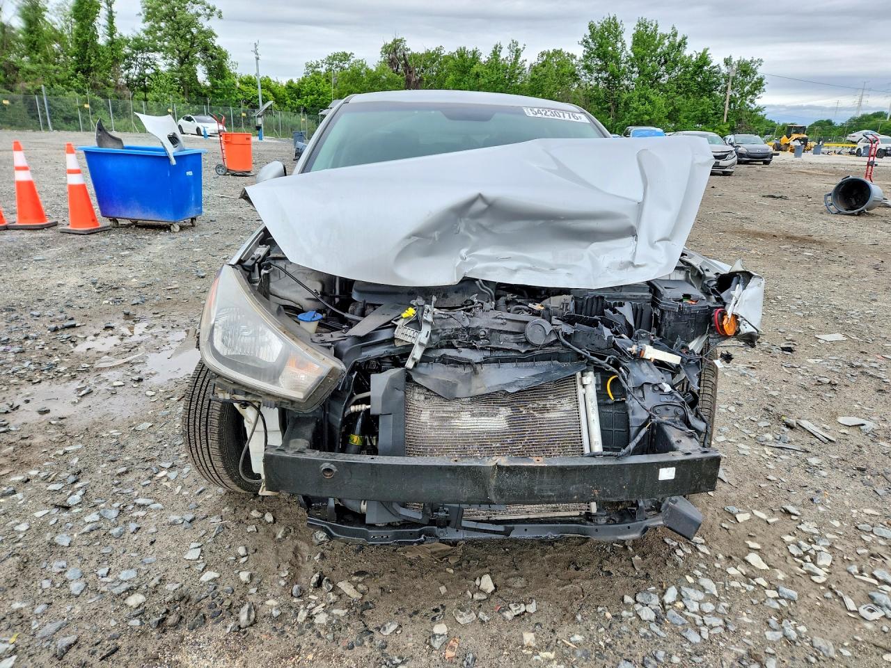 Kia Rio S