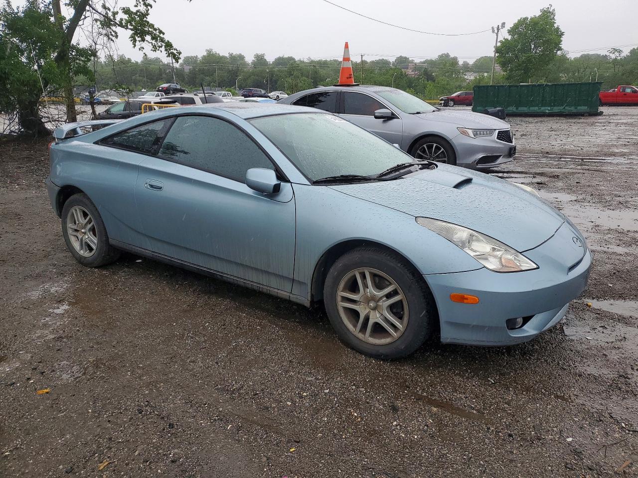 Toyota Celica Gt