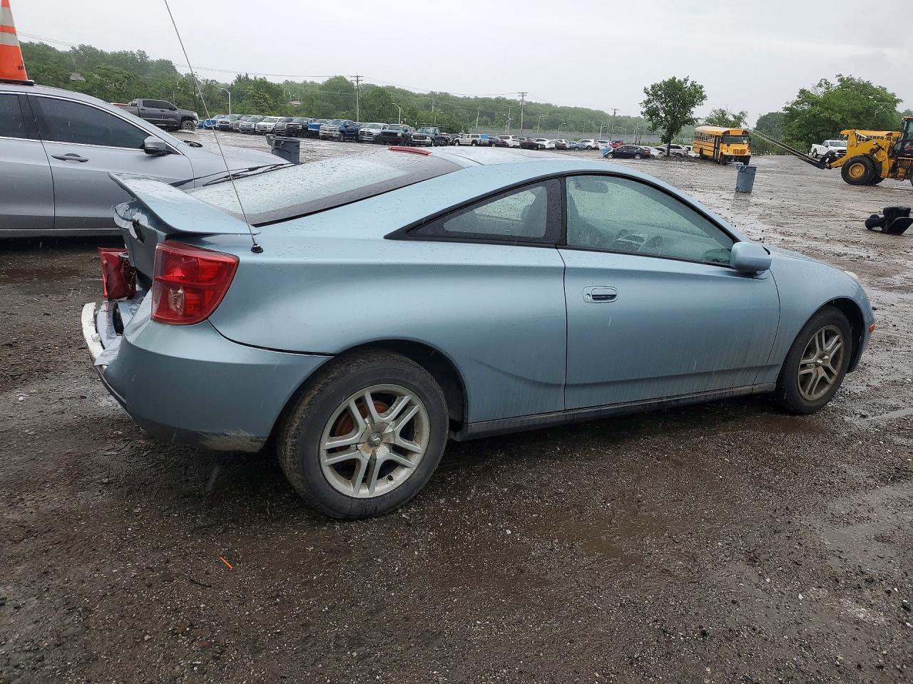 Toyota Celica Gt