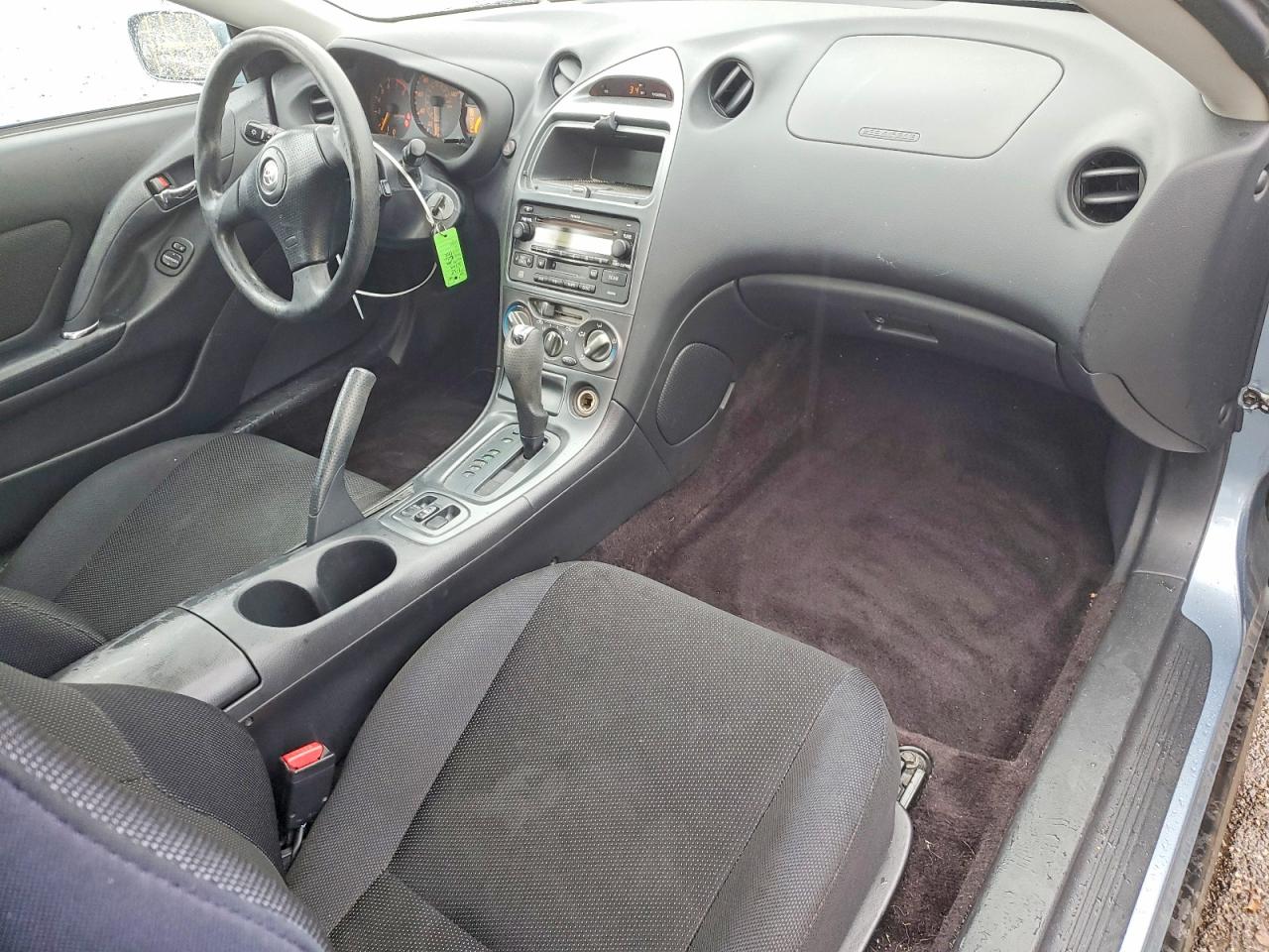 Toyota Celica Gt