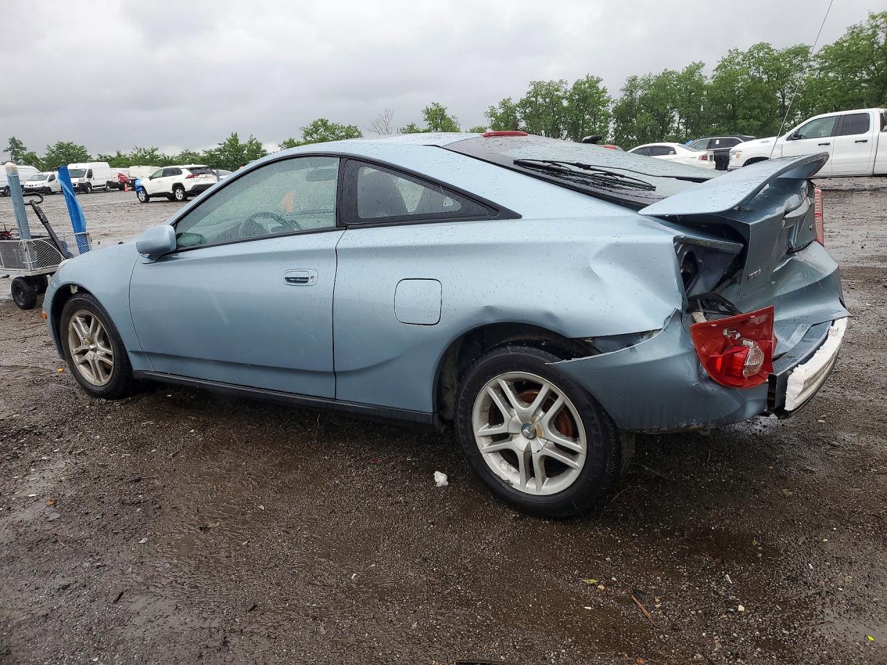 Toyota Celica Gt
