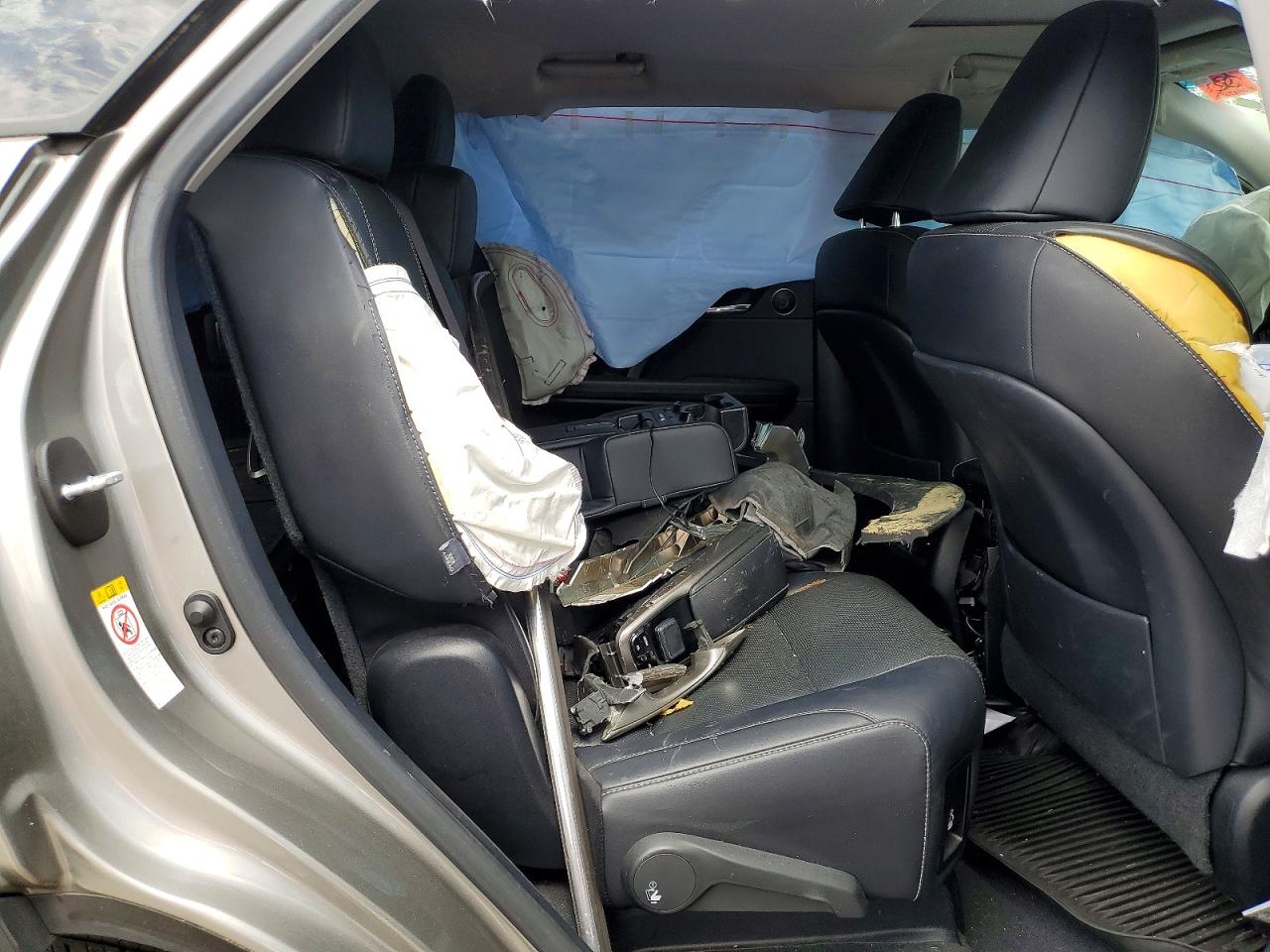 Lexus RX 350 L